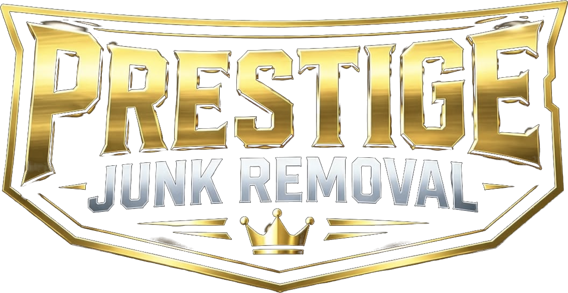 Prestige Junk Removal logo